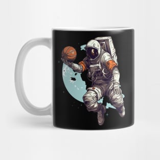 Astronaut Ballin' Mug